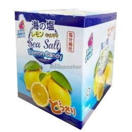 Big Foot Havssalt Citron 15g x12 påsar