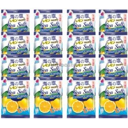 Big Foot Sea Salt Lemon 15g x12 bags