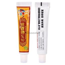 Set med 5 MiaoYao kinesiska krämer 15g - Traditionell lugnande vård