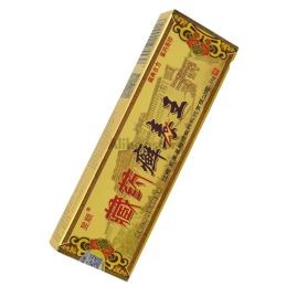 Sæt med 5 XuanDuWang-cremer à 15 g - traditionel lindrende pleje