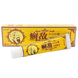 Set di 5 creme Xuan Di da 15 g - Trattamento lenitivo tradizionale