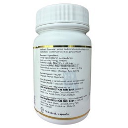 DXN Gegen Plus Kudzu Pueraria lobata