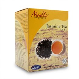 Jasmínový čaj FS1033 Velká velikost 454 g - ochucený zelený čaj