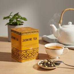 Green Tea Jasmine FS1033 454g - Large Size