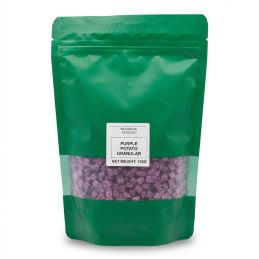 Violettes Süßkartoffelgranulat gefriergetrocknet 100 g