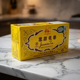 Jasmine Tea 1047 Sunflower - 227g - ceai verde și flori de iasomie