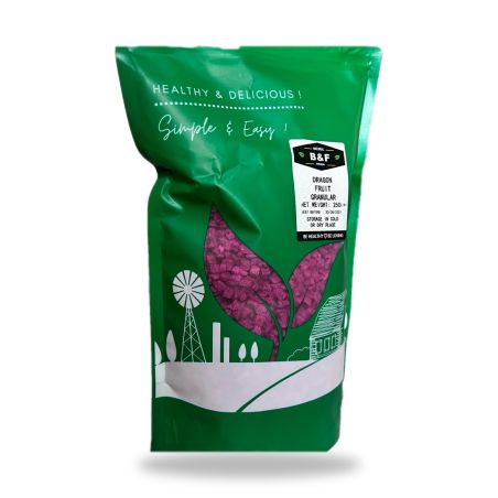 Lyofilizované dračí ovoce 250g - přírodní granule