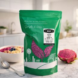 Liofilizowane smocze owoce 250g - naturalne granulki