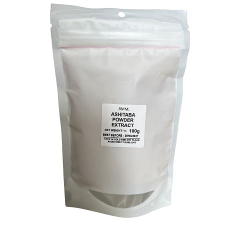 Polvo de ashitaba
