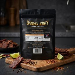 Rajin Beef Jerky Halal - 5 rempah