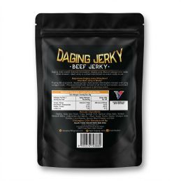 Rajin Beef Jerky Halal - 5 rempah