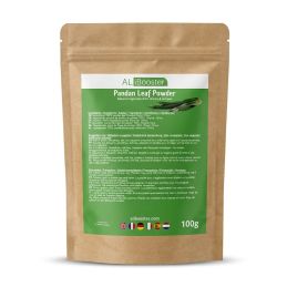 Reines Pandan Pulver - 100 g - Natürliches Aroma für Desserts und Getränke