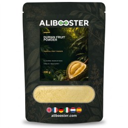 Polvere di frutto di durian...