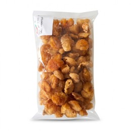 Pulpe de longane séchée 125 g - Fruit séché gourmand