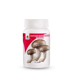 DXN Shiitake houba - Oak Mushroom