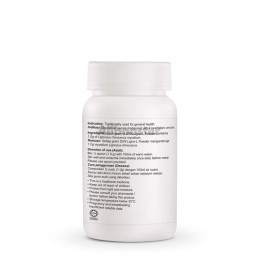 DXN Ligno-L Lignosus rhinocerus Mleko tygrysa Tiger Milk - Pył