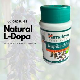 Himalaya Mucuna Pruriens Kapikachhu (păsă muscat)