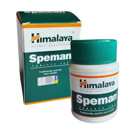 Speman Mucuna Pruriens + Tribulus terrestris + Asteracantha longifolia