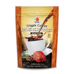 DXN café reishi Lingzhi ganoderma champignon Reishi