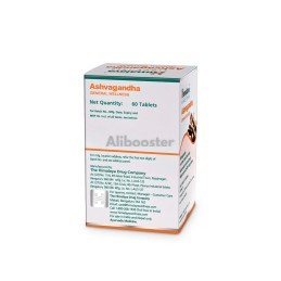 Ashwagandha Ginseng in India 60 tablets
