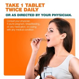 Ashwagandha Indian Ginseng 60 ταμπλέτες