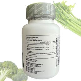 Chou Kale Celery Brocoli-ekstrakt- Super Greens