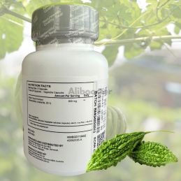 Extract van Margose (Bitter Gourd, Momordica charantia)