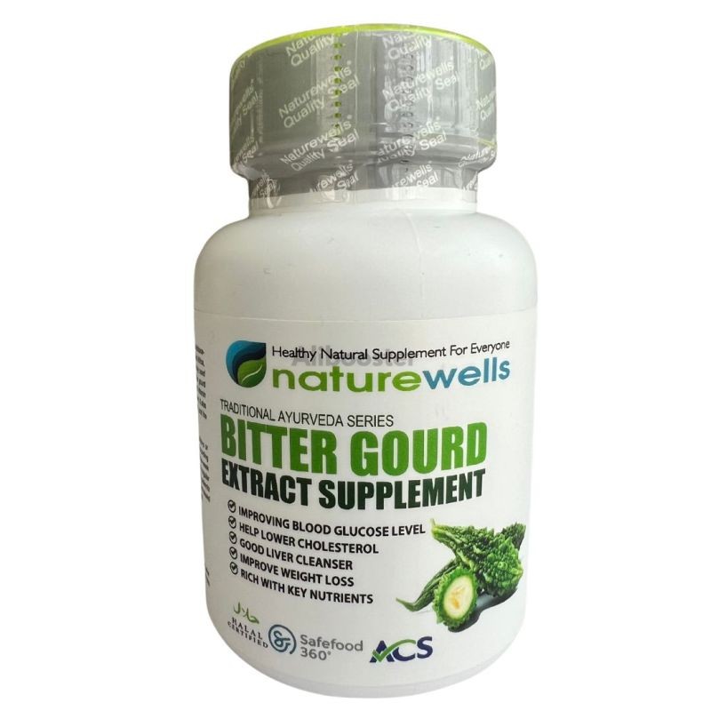 Extract van Margose (Bitter Gourd, Momordica charantia)