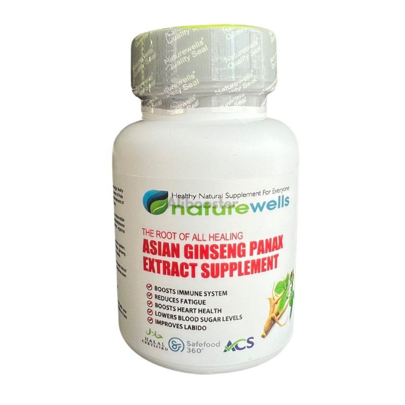 Εκχύλισμα Panax Ginseng