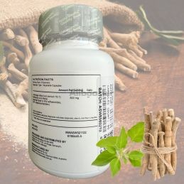 Extrait de Racine d'Ashwagandha