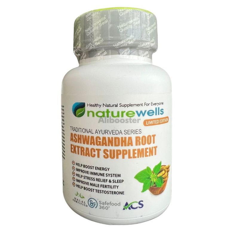 Extrato de raiz de Ashwagandha