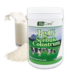 IgG Colustrum powder 300g