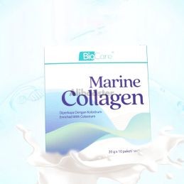 Collagene marino arricchito con colostro - 10 bustine da 20 g