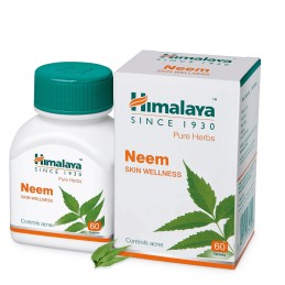 Extract de frunze de neem - Îngrijirea pielii - Acnee