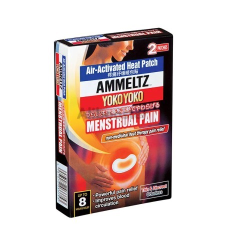 Yoko Yoko - För att lindra menstruationssmärta