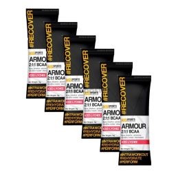 6x Intraworkout BCAA-aminozuren - Iced Litchi