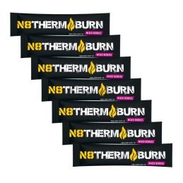 7x Fettförbrännare - Röda frukter