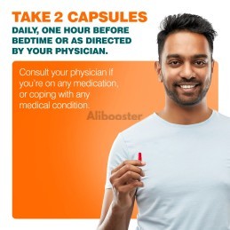 Tentex Royal Tribulus terrestris Gokshura + Hygrophila auriculata Kulekhara