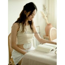 MenstruHeat - menstrual pain relief - 2 stomach warming patches