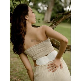 BackHeat - Ameliorarea durerilor menstruale - 2 plasturi de încălzire a spatelui