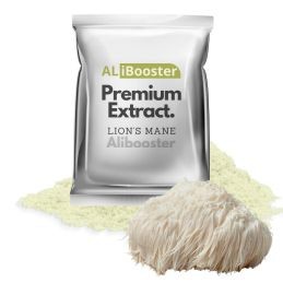 Pulbere de extract de ciupercă Lion's Mane - 50 de grame