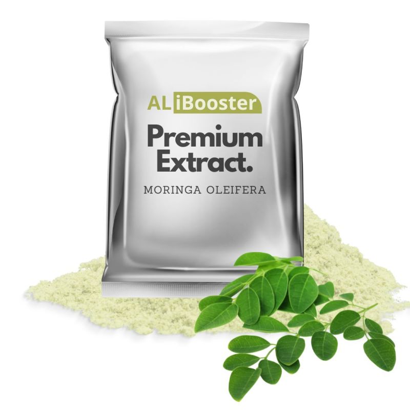 Folium Moringa Oleifera - 60 kapsułek po 420 mg