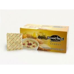 Gano Excel GanoCreal - Kawa grzyb ganoderma + spirulina + owsianka