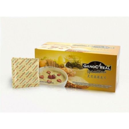 Gano Excel GanoCreal - Koffie ganoderma + spirulina + havermout