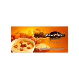 Gano Excel GanoCreal - Café champignon ganoderma + spiruline + avoine