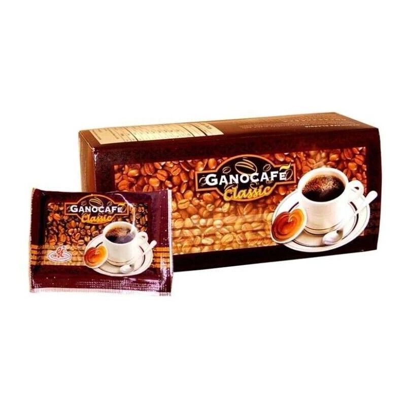 GanoCafé Gano Excel Classic Café mushroom ganoderma