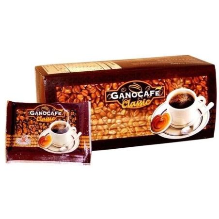 GanoCafé Gano Excel Classic Café mushroom ganoderma