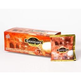 GanoCafé Gano Excel Mocha - Café fungo ganoderma