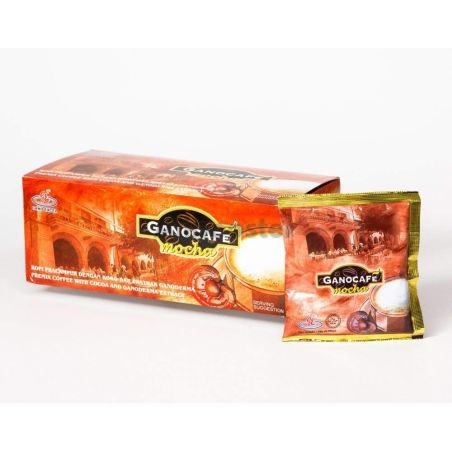 GanoCafé Gano Excel Mocha - Café Champignon gganoderma