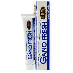 Οδοντόκρεμα Gano Fresh - Φυτικό οδοντόστομα Ganoderma